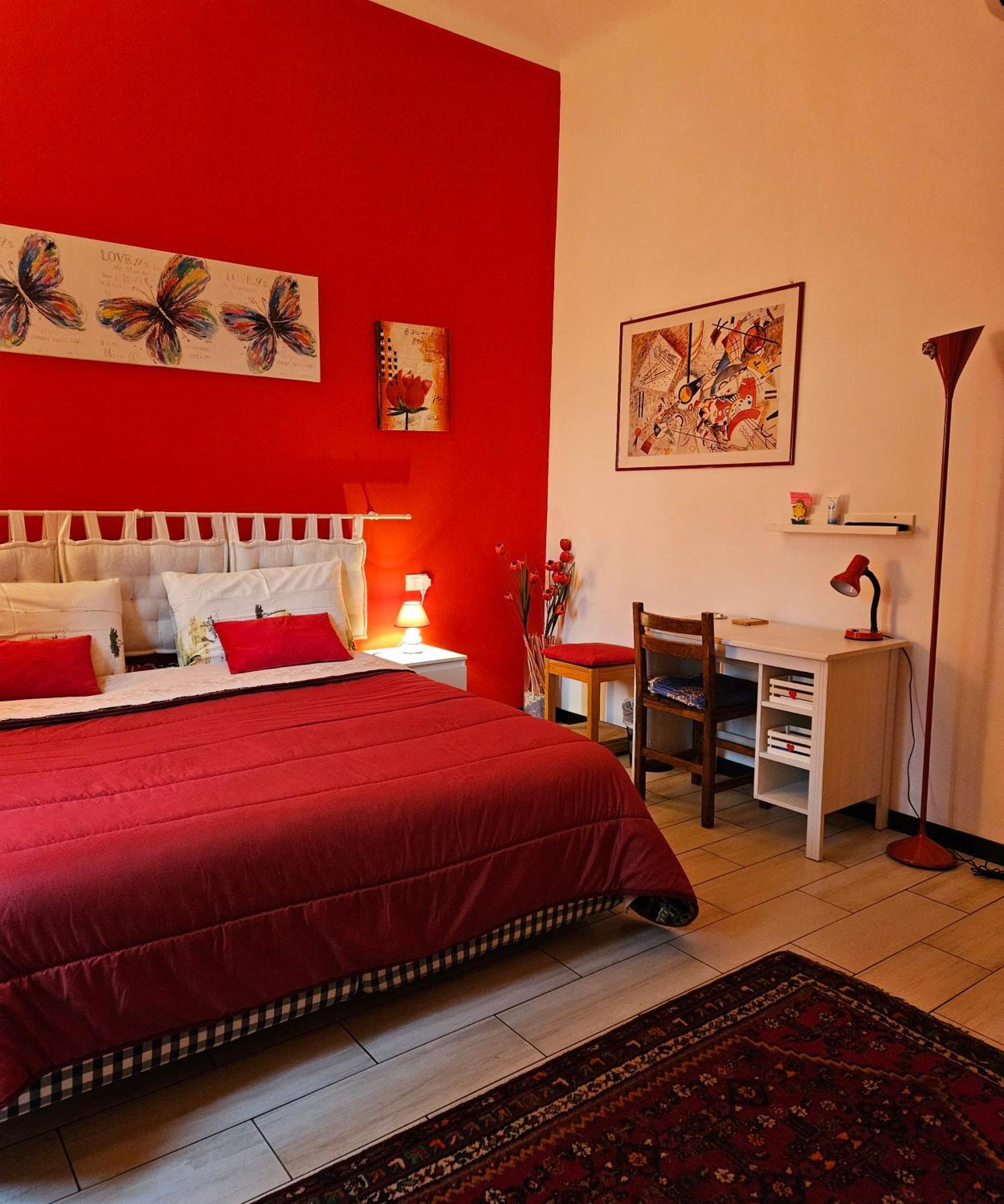 B&B Villa Emilia Milano Cameră foto